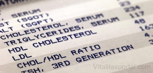 HDL LDL koleszterin
