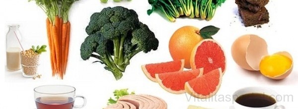 Éljünk egészségesen! Együnk minél több zöldséget és gyümölcsöt.