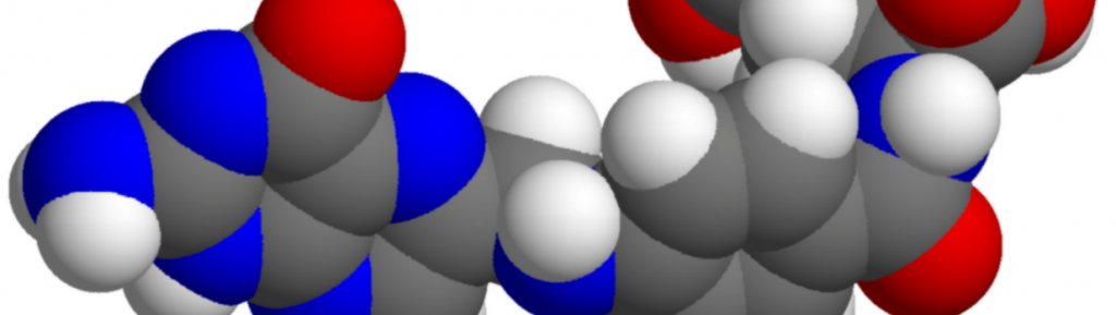 Folsav molekula