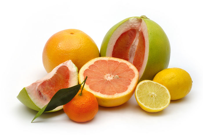 Gyümölcsök - C-vitamin