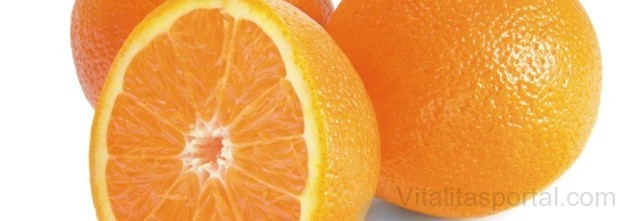 A narancs növeli a HDL-szintet.