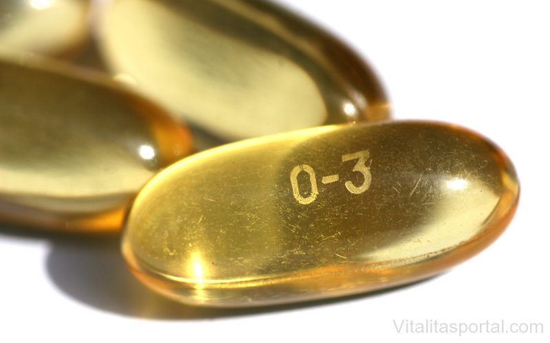 Omega 3 halolaj kapszula, melyet drogériákba könnyen beszerezhetünk.