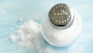 A túlzott só árt a szervezetnek! 