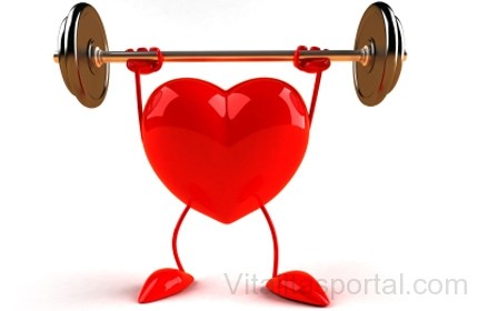 A mozgás nagyon is jótékony hatással van a szívre.