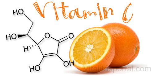 C vitamin és narancs