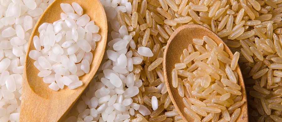 A barna rizs egészségesebb!