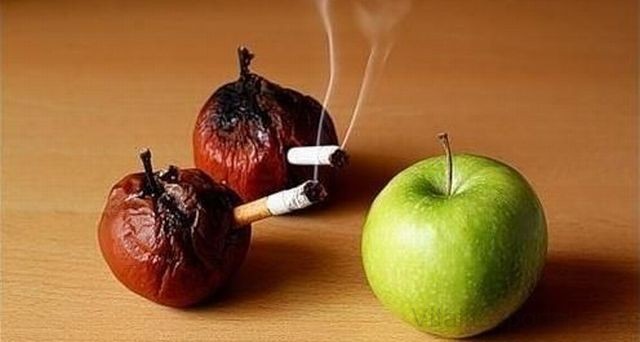 A dohányzás nagyban hozzájárul az infarktus kialakulásához. 