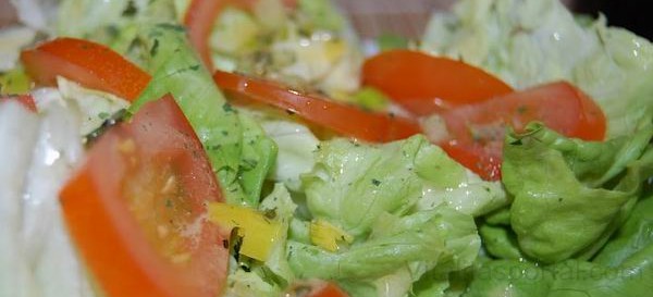 Saláta öntet
