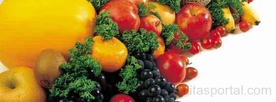 A zöldséget és a gyümölcsöt se hagyjuk ki étkezésünkből, sőt mindennap együnk! 