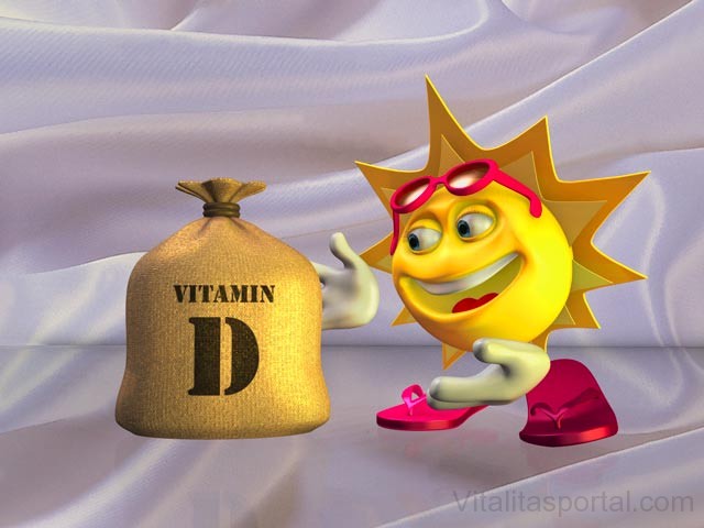 A csontok számára fontos a D-vitamin bevitel! 