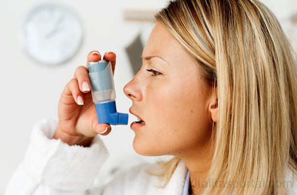 Az asztma már régebben is megkeserítette az emberek életét. 