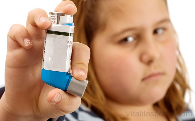 A gyer­mekek esetében az asztma a mozgáshiánnyal függhet össze!