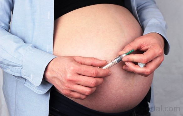 Amennyiben a cukorbetegség már a terhesség előtt is fennállt, nem terhességi, hanem ún. prégesztációs cukorbe­tegségről beszélünk.