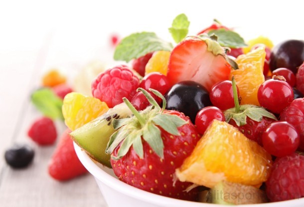 Együnk sok zöldséget és gyümölcsöt, hogy hozzájáruljunk testünk egészségének működéséhez! 