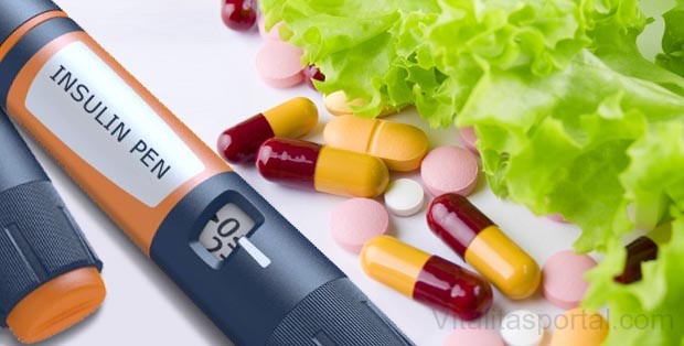 Inzulin kezelés alkalmazása szükséges az 1-es típusú cukorbetegség esetében. 