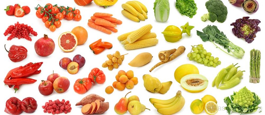 A zöldség és gyümölcs csökkenti az asztma kockázatát. 