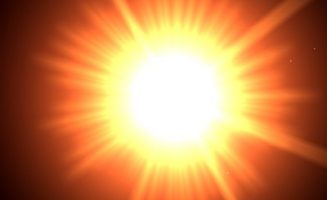 Az ember évezredeken keresztül mesterséges védelem nélkül volt kitéve a napsugárzás hatásának anélkül hogy károsodott volna ettől.