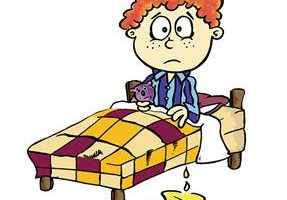 A pszichológiai stressz csökkentése ér­dekében Price azt javasolja, úgy rendezze be a gyerekszobát, hogy a gyerek egyedül is tudjon ágyneműt cserélni.