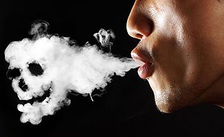 A tüdőrák okai között messze a dohányzás vezet