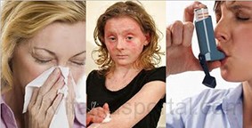Azoknak, akik hajlamosak az allergiára, szem előtt kell tar­taniuk, mennyire veszélyes számukra a koncentráltan fellépő potenciális allergénekkel való találkozás.